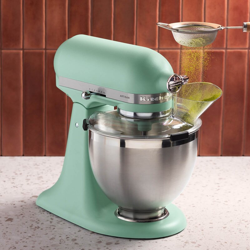 KitchenAid Artisan COTY kjøkkenmaskin 4,7L spearmint 2026