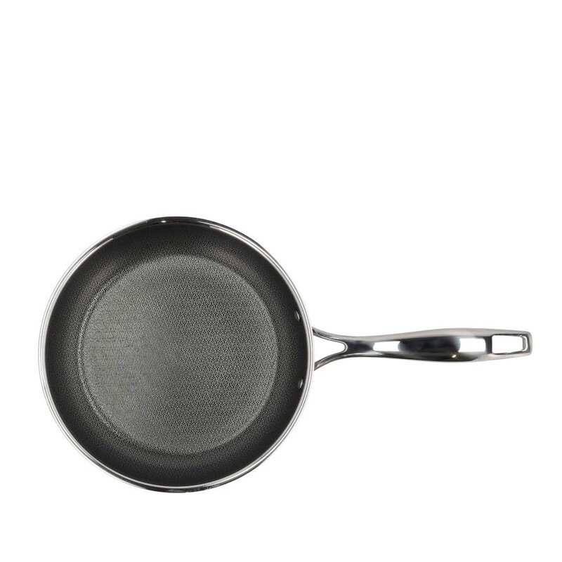 Pillivuyt Gourmet Paillon Hybrid stekepanne 28 cm keramisk
