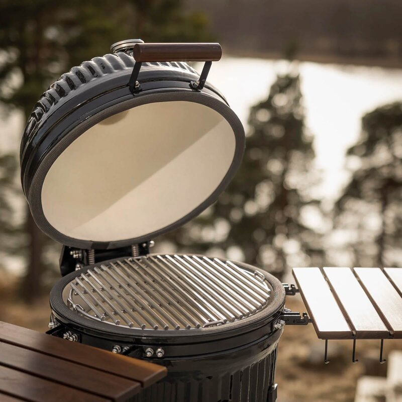 Kamado SUMO Kamado Grill Icon Large svart