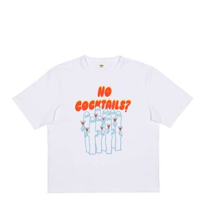 MoominArabia Mummi Rebel Club t-skjorte S/M Party Queue