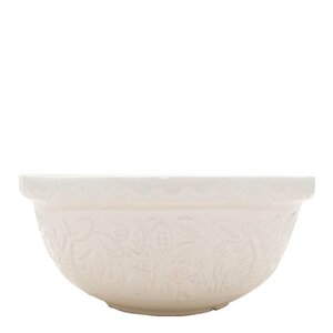 Mason Cash In The Forest blandeskål S12 4L Rev krem