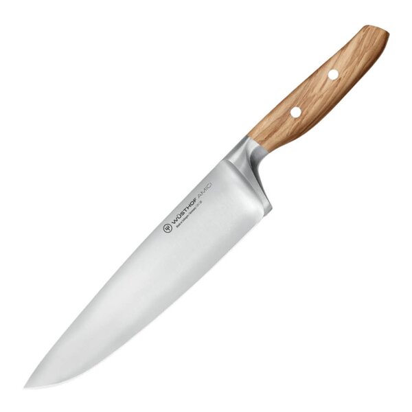 Wüsthof - Amici kokkekniv 20 cm oliventre