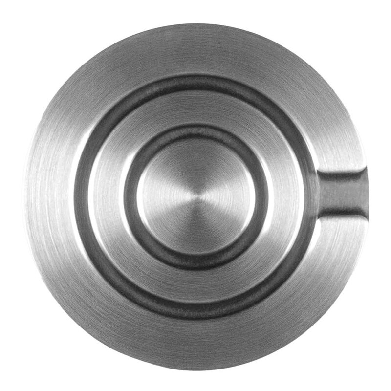 Le Creuset Ikonknott 55 mm rustfritt stål