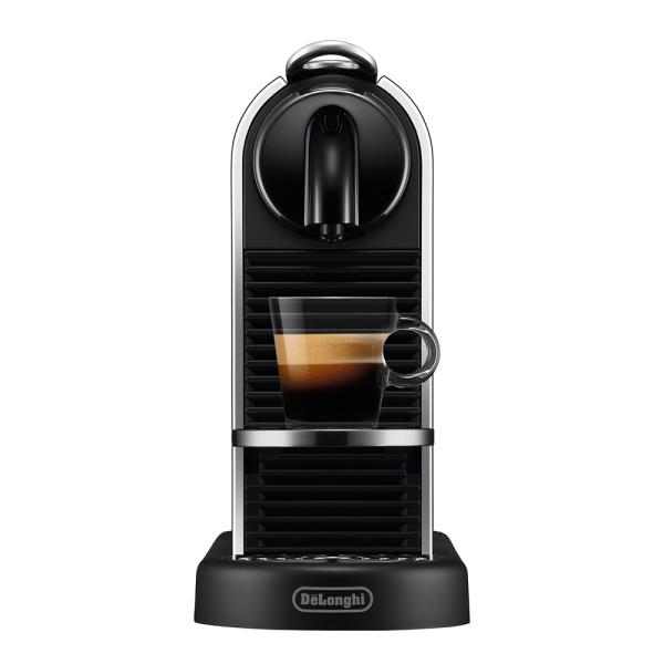 Nespresso – Citiz espressomaskin EN220.M platina