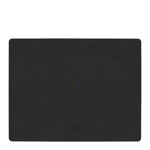 LIND DNA Square Nupo spisebrikke 35x45 cm Black Ink