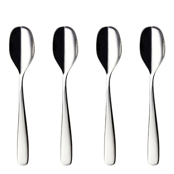 Hardanger bestikk Tuva spiseskje 21,1 cm 4 stk