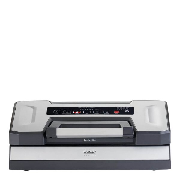 Caso VRH 790 Advanced Pro vakuumpakker stål