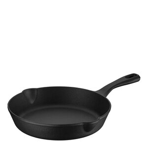 Tramontina Fargo støpejernspanne 20 cm svart
