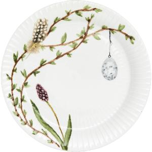 Kähler Hammershøi Easter tallerken 22 cm