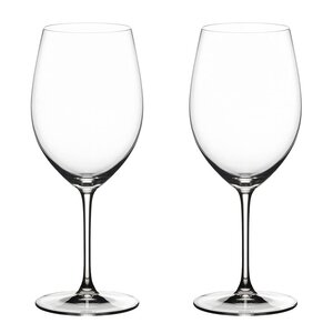 Riedel Veritas Cabernet/Merlot vinglass 2 stk 270-årsjubileumsutgave