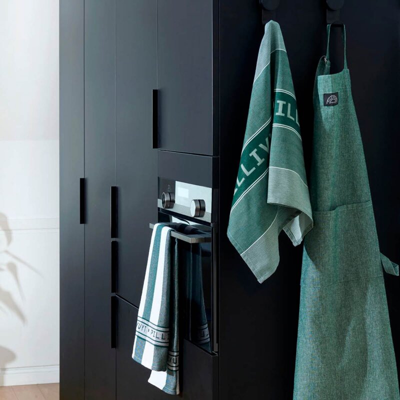 Pillivuyt Recycle kjøkkenhåndkle 80x50 cm grønn