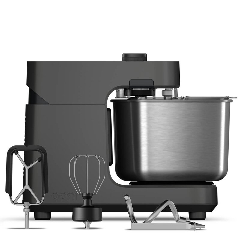 Ooni Halo Pro kjøkkenmaskin UU-P31500 charcoal grey