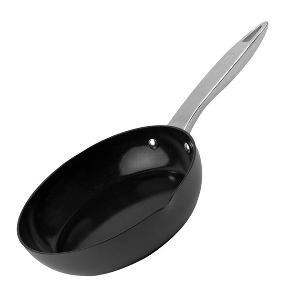 Zyliss - Ultimate Pro keramisk stekepanne 20 cm svart