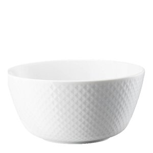Rosenthal Junto frokostskål 14 cm hvit