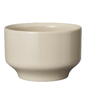 Rörstrand Höganäs Keramik kopp/skål 33 cl sand