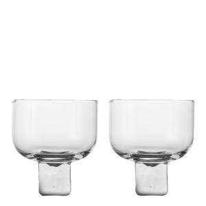 ByOn Victoria glass 35 cl 2 stk klar