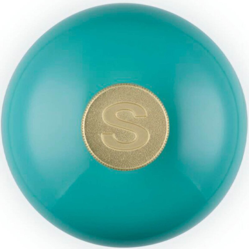 Le Creuset Saltkvern 21 cm Bleu Riviera 