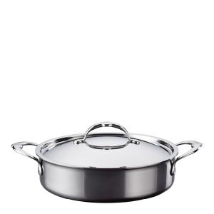 Hestan Nanobond sauteuse med lokk 3,3L stål
