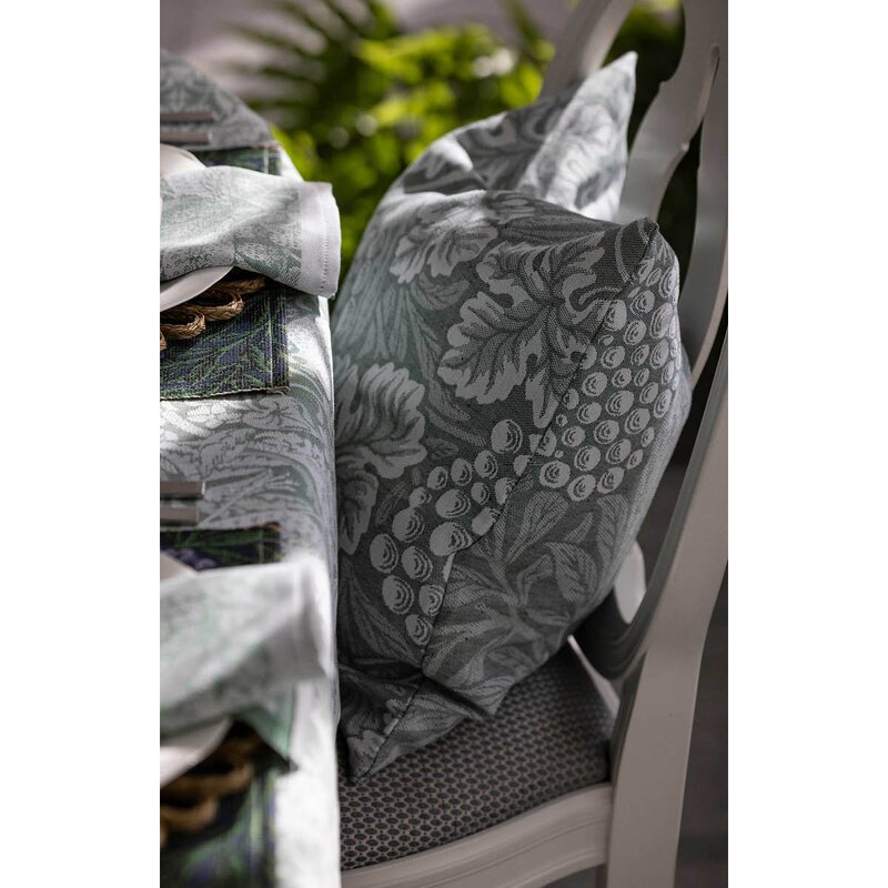 Ekelund William Morris Vine putetrekk 40x40 cm grønn