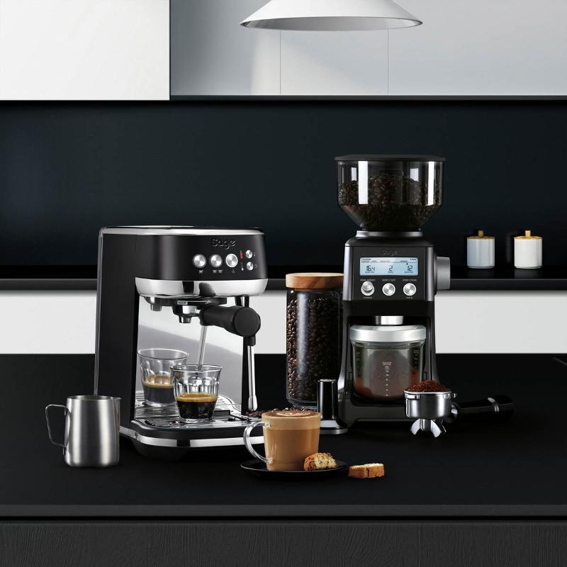 Sage Smart Grinder BCG820BSS kaffekvern 450g stål