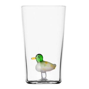 Ichendorf Milano Animal farm longdrinkglass 45 cl and