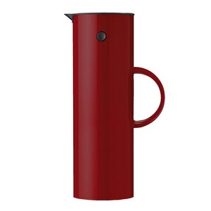 Stelton, EM77 kanne 1L cherry