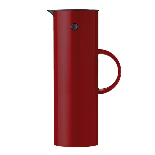 Stelton, EM77 kanne 1L cherry
