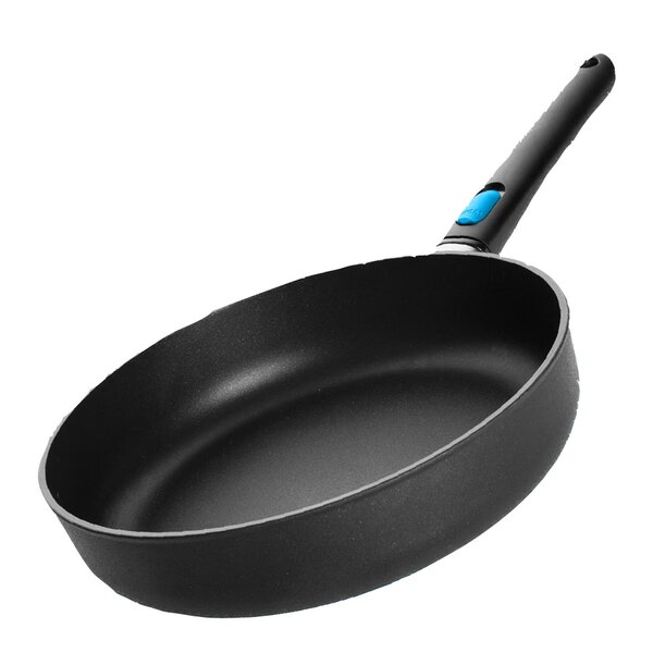 Woll Ceraphir sautépanne 24 cm svart