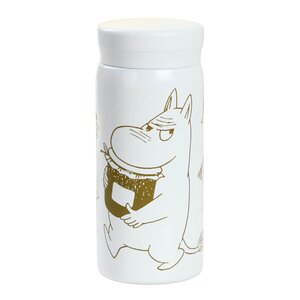 Moomin Mummi termokopp 20 cl honningkrukke hvit
