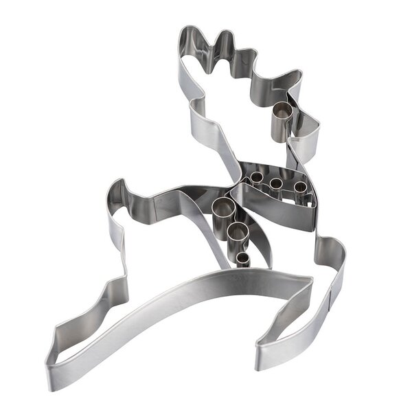 Modern House bAYk pepperkakeform 19 cm reinsdyr