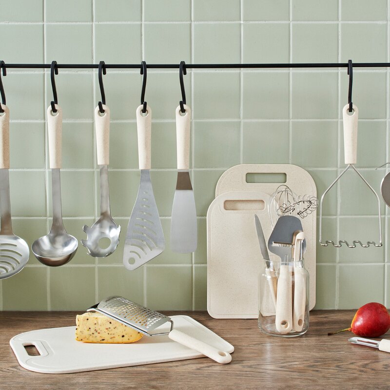 Gastromax BIO range skjærebrett 35x25 cm lin
