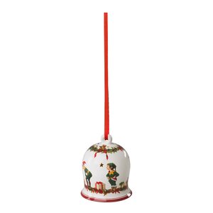 Villeroy & Boch Annual Christmas bjelle 2026 27,5x8 cm