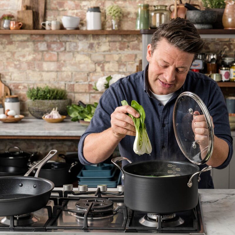 Tefal Tefal Cook-s Classics HA grytesett 9 deler