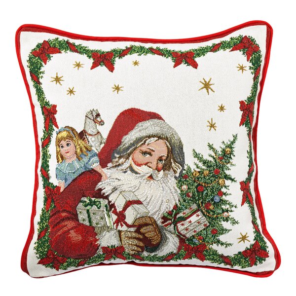 Villeroy & Boch – Toys Fantasy Gobelin pute santa 45×45 cm