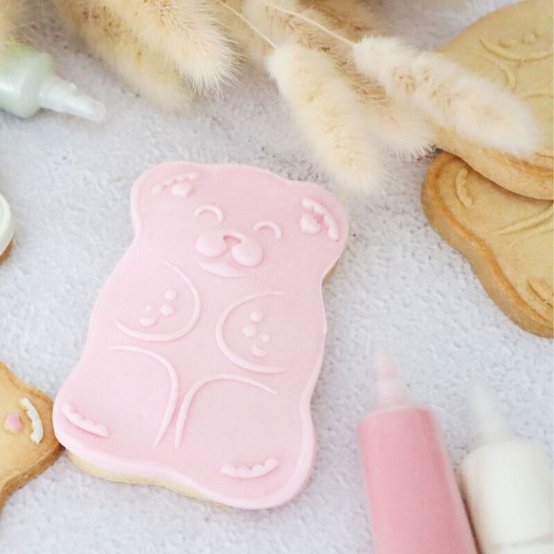 ScrapCooking Fondant 250 g rosa