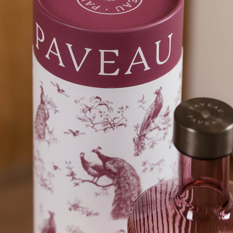 Paveau Ribbed Elegance flaske Broome 1,25L burgunder