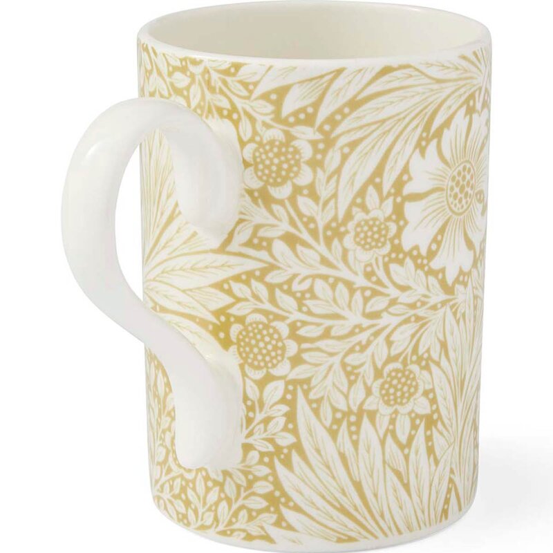 Spode Morris & Co krus 34 cl marigold