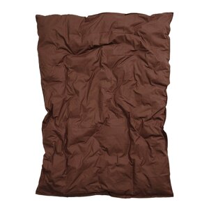 Midnatt Cortado dynetrekk 240x220 cm brun