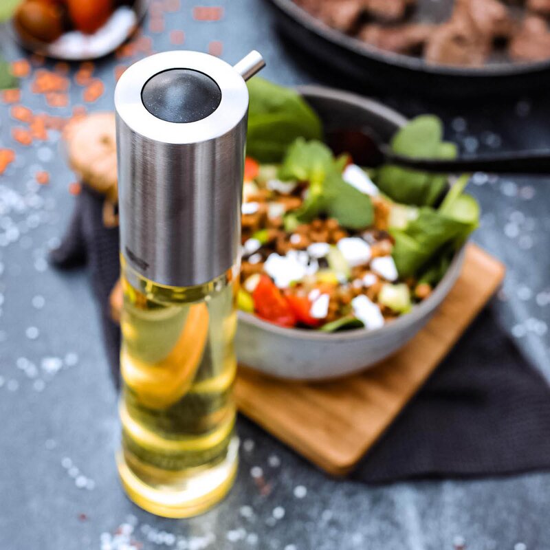 AdHoc Aroma oljeflaske 100 ml  klar