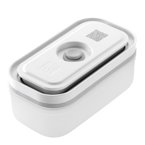 Zwilling Vakuumboks plast rektangulær liten 0,4L