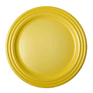 Le Creuset Signature tallerken 22 cm soleil