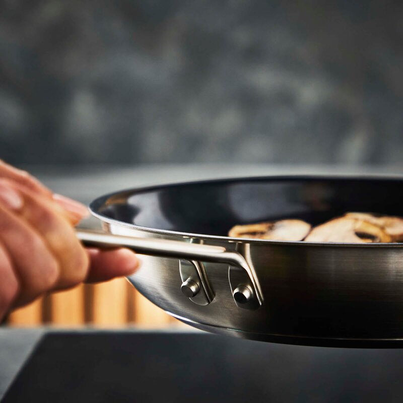 Tefal Nordica stekepanne 24 cm keramisk
