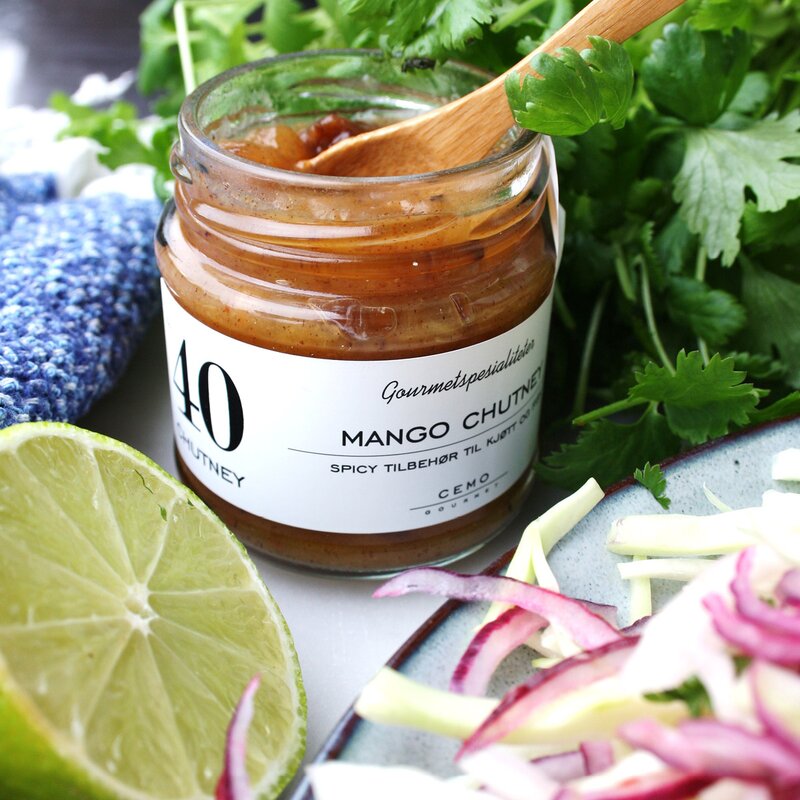Cemo Mango chutney