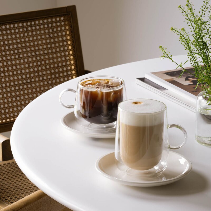 Villeroy & Boch Artesano Original skål til stor kaffekopp 17 cm