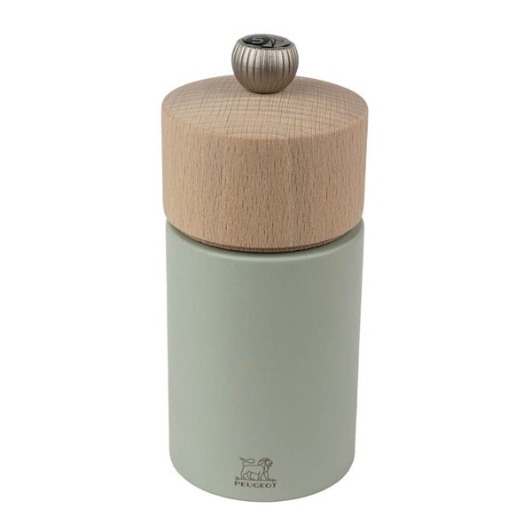 Peugeot Boreal saltkvern 12 cm sage green