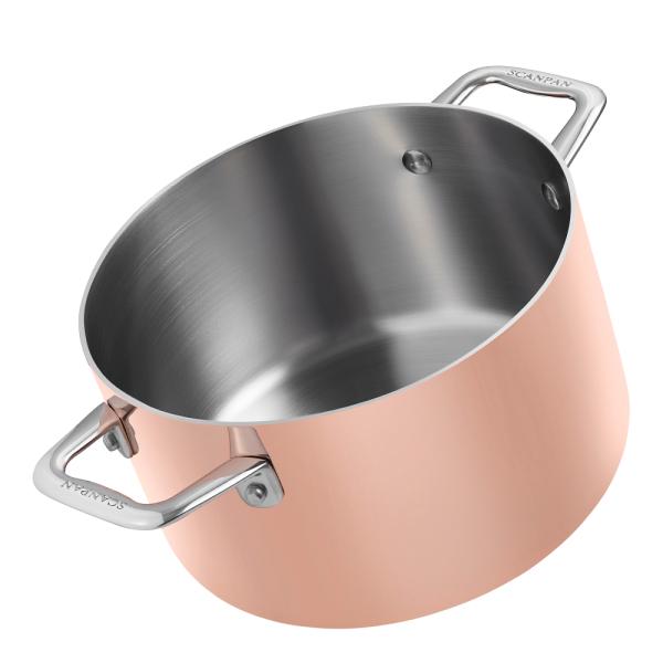 Scanpan – Maitre D’ gryte 3,5L kobber