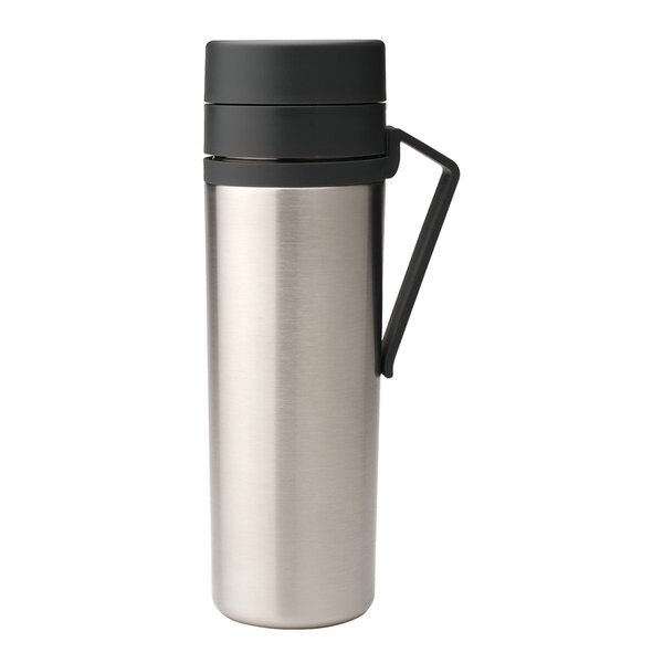 Brabantia Make & Take termos 0,5L mørk grå