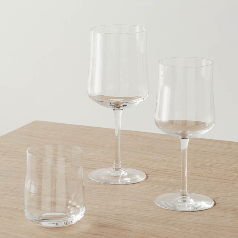 Orrefors Informal glass 60 cl 2 stk