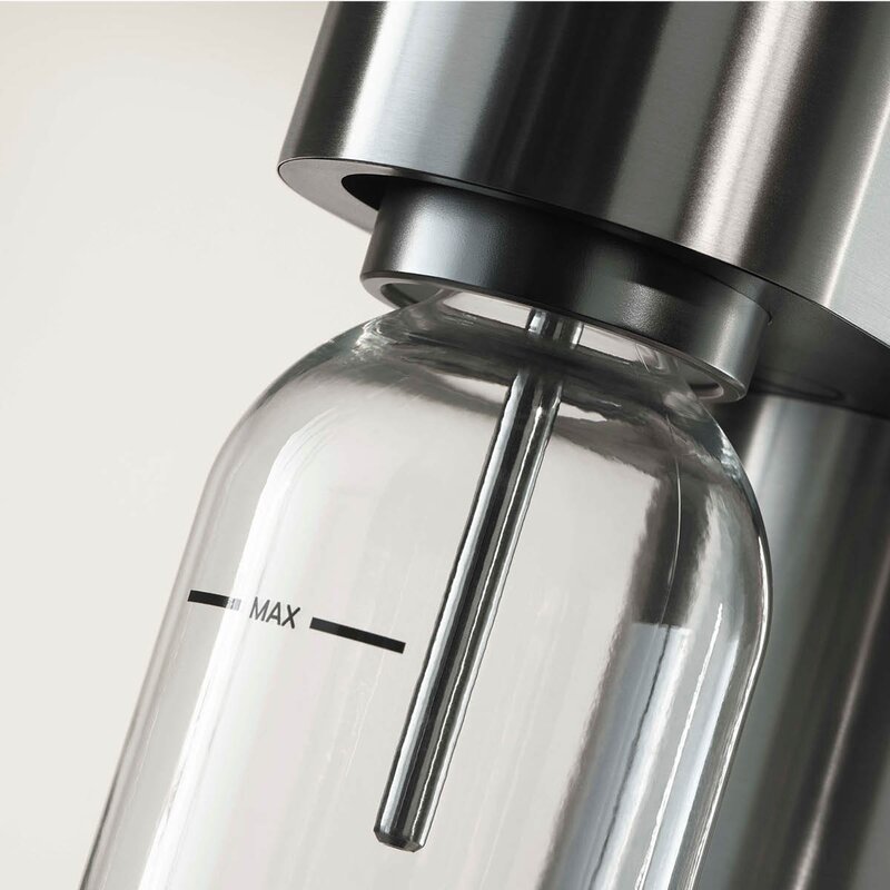 WMF Element One flaske til kullsyremaskin