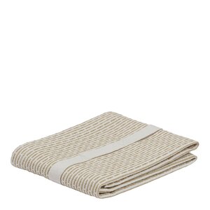 The Organic Company Kjøkkenhåndkle 35x60 cm stone khaki